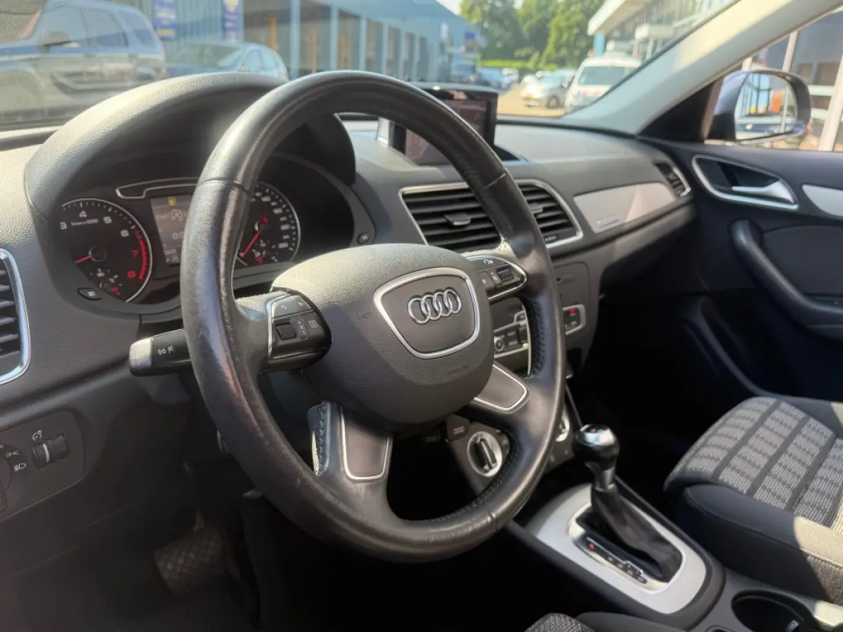 2.0 TFSI PRO LINE PANORAMADAK NAVI STOELVERW.