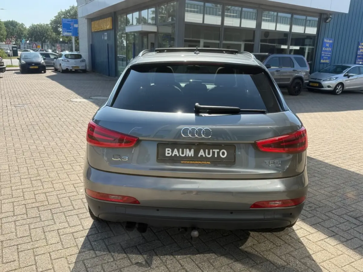 2.0 TFSI PRO LINE PANORAMADAK NAVI STOELVERW.