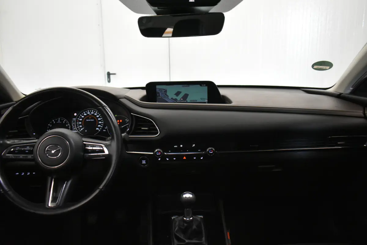 2.0 e-SkyActiv-X M Hybrid Luxury El aKlep+Stoel Bose Headup Vol leder Dodh