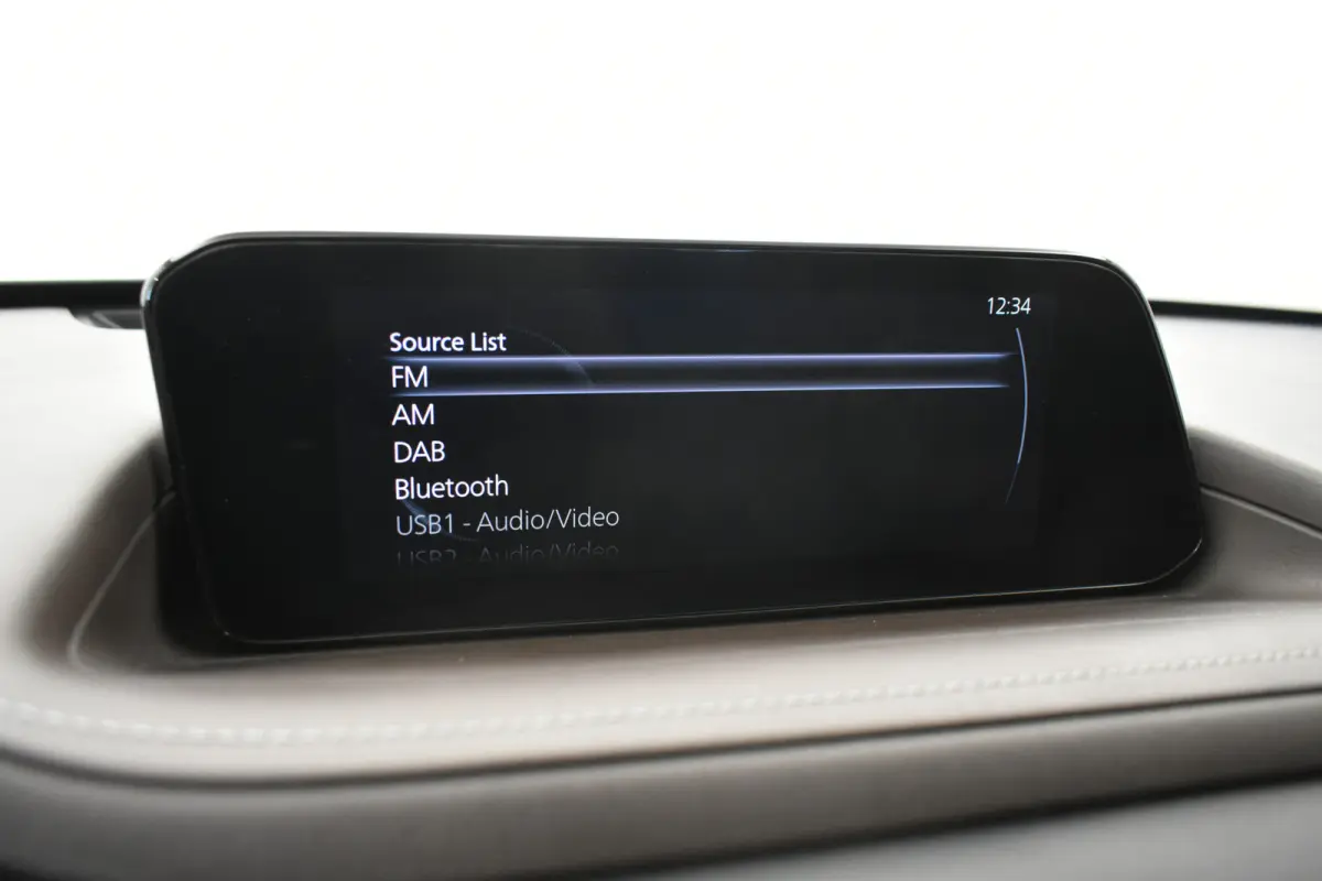 2.0 e-SkyActiv-X M Hybrid Luxury El aKlep+Stoel Bose Headup Vol leder Dodh