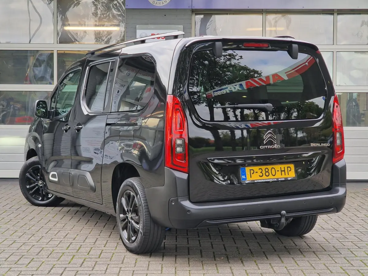 XL 1.2 PureTech Shine 7p.|Automaat|Clima|Carplay|Trekhaak|Camera|Head-up|7-persoons|