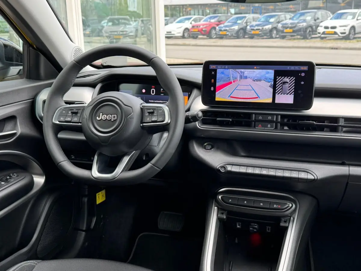 1.2 e-Hybrid Summit|Automaat|