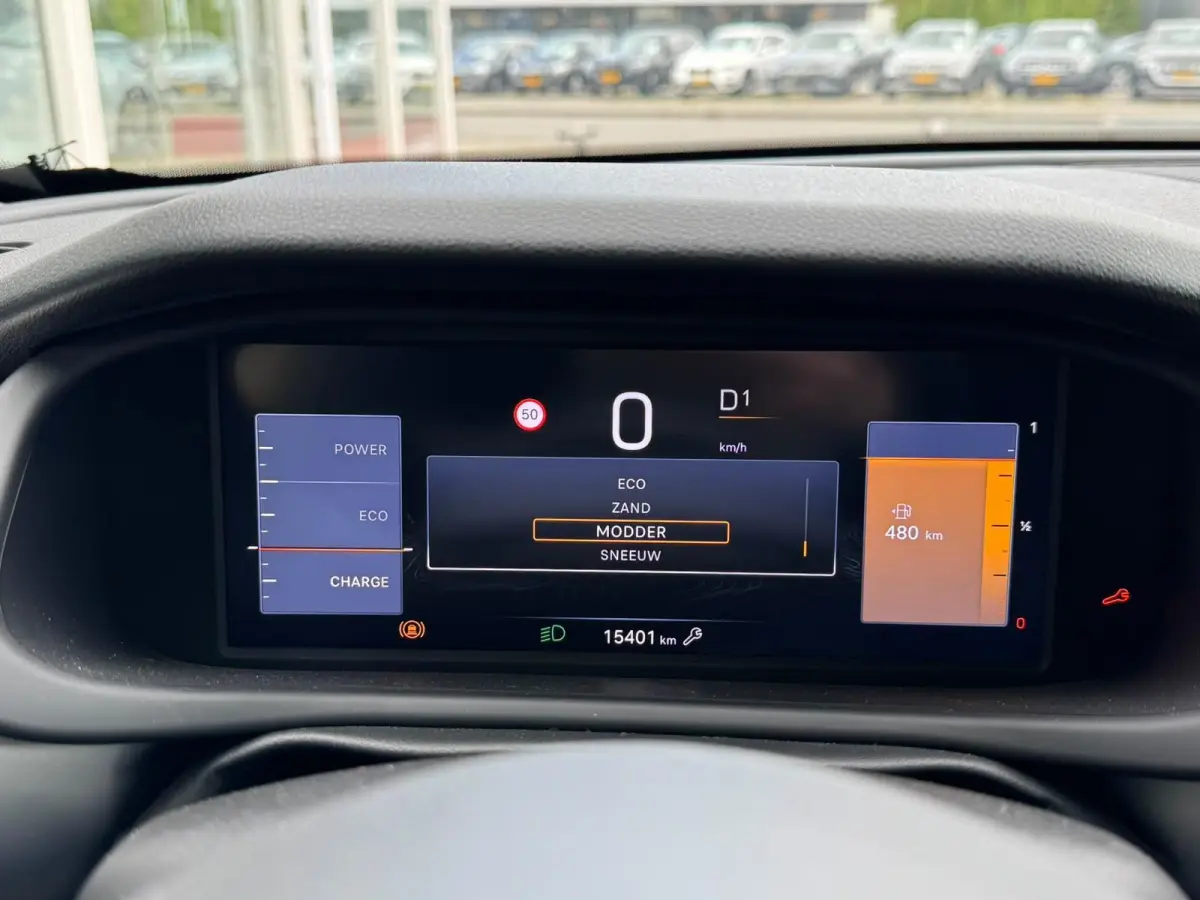 1.2 e-Hybrid Summit|Automaat|