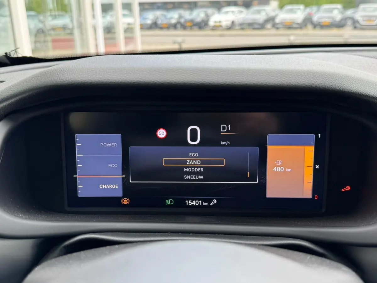 1.2 e-Hybrid Summit|Automaat|