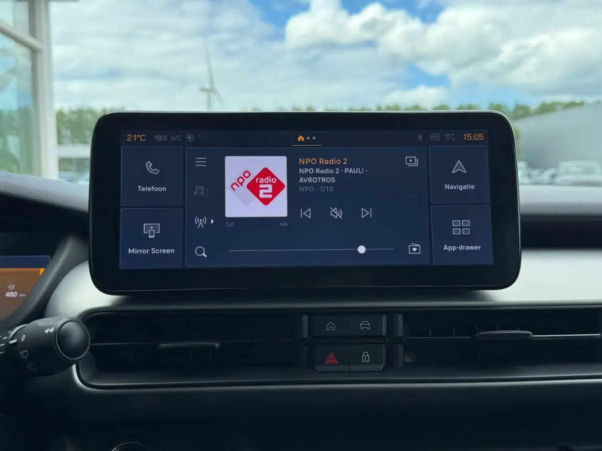 1.2 e-Hybrid Summit|Automaat|