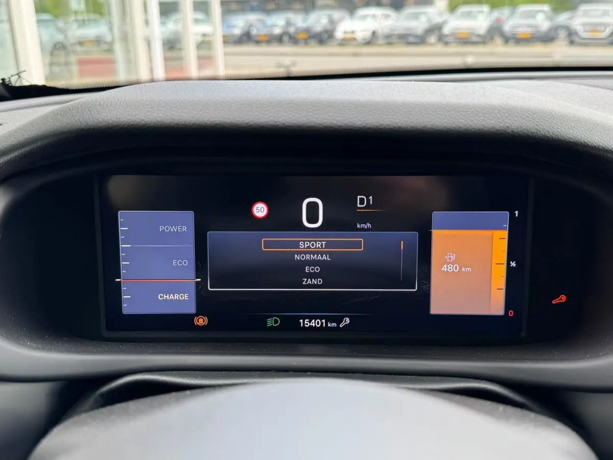 1.2 e-Hybrid Summit|Automaat|