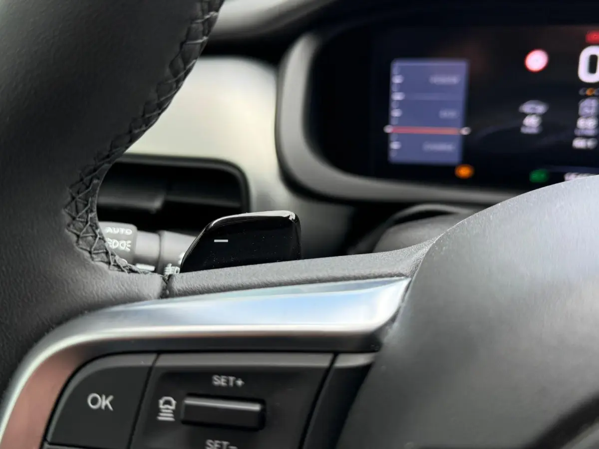 1.2 e-Hybrid Summit|Automaat|