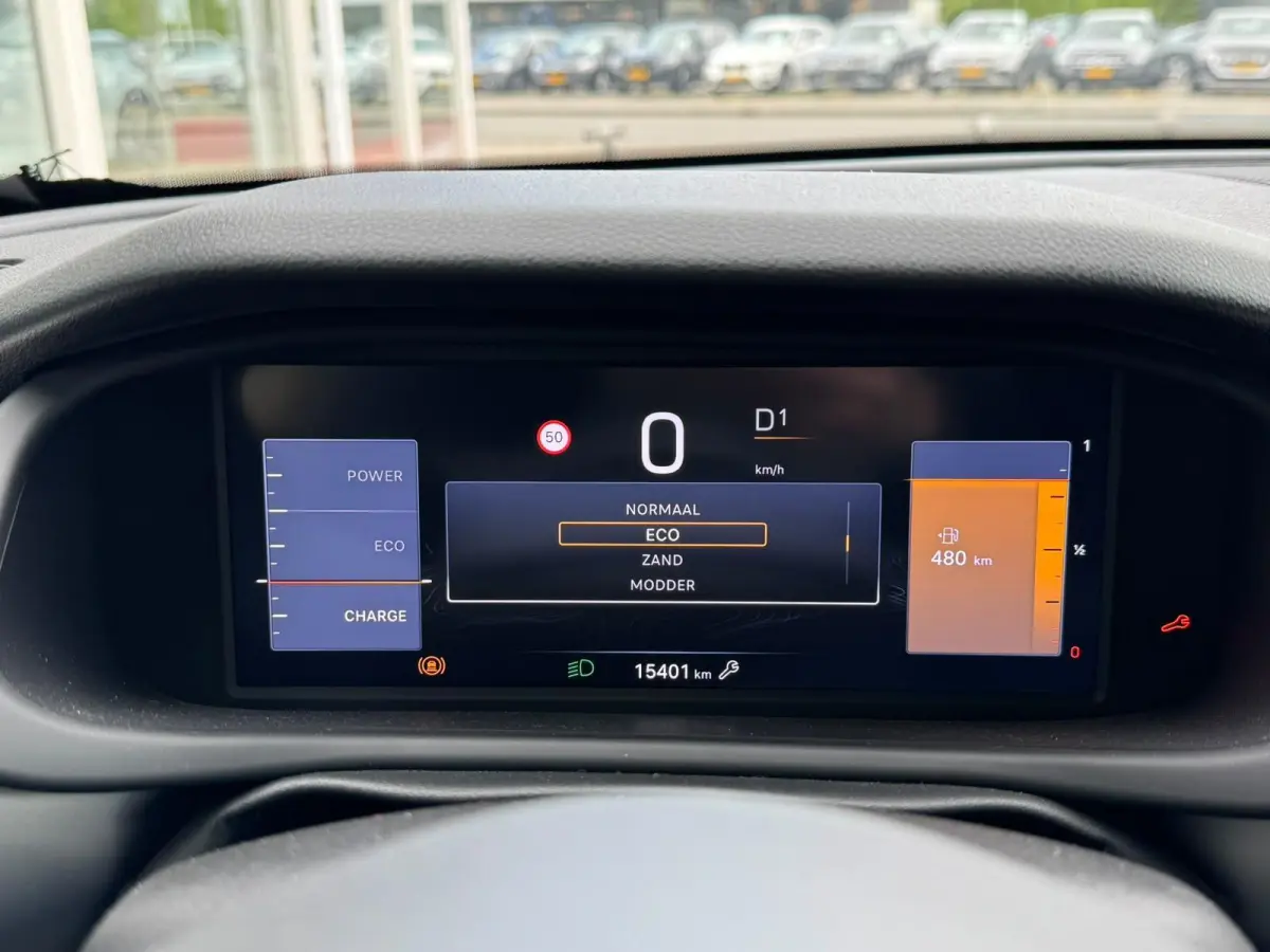 1.2 e-Hybrid Summit|Automaat|