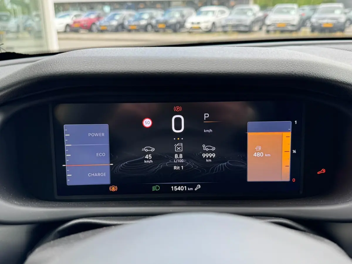 1.2 e-Hybrid Summit|Automaat|