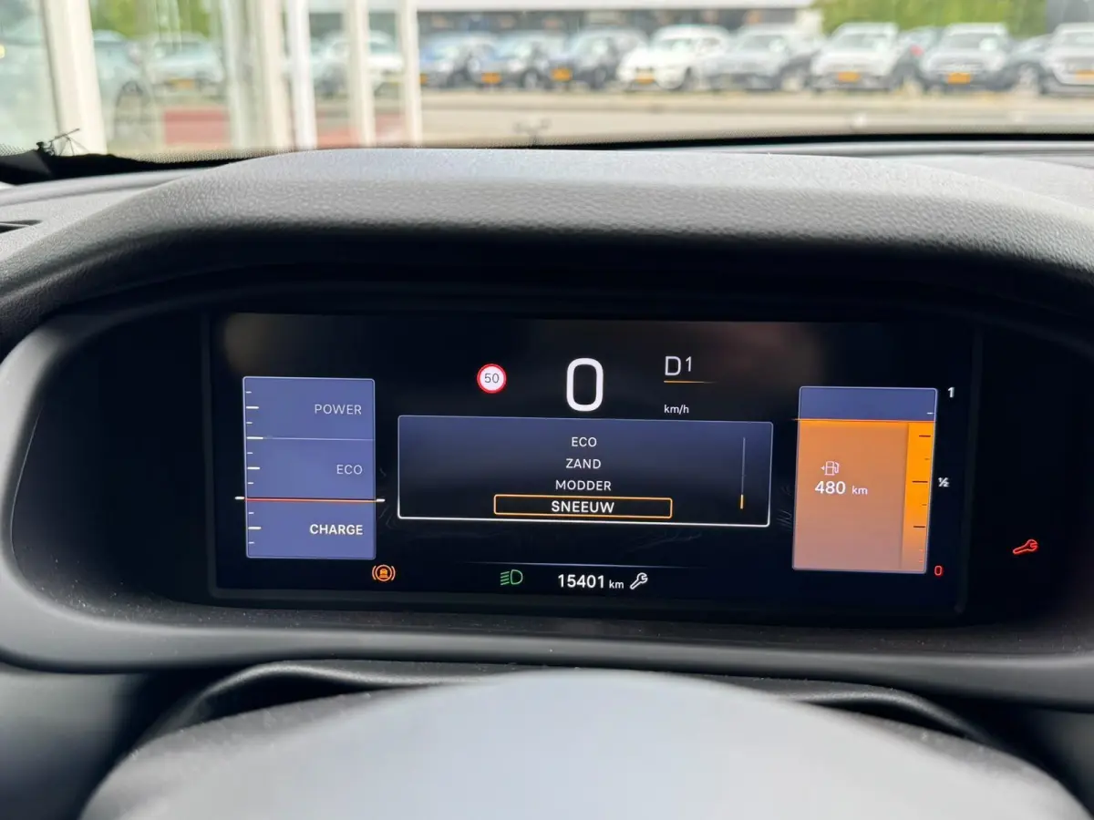 1.2 e-Hybrid Summit|Automaat|