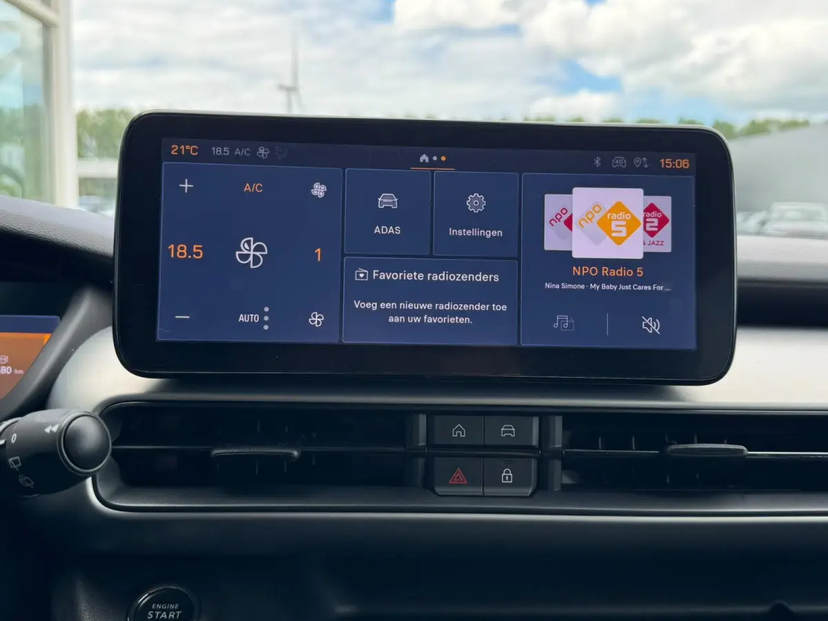 1.2 e-Hybrid Summit|Automaat|