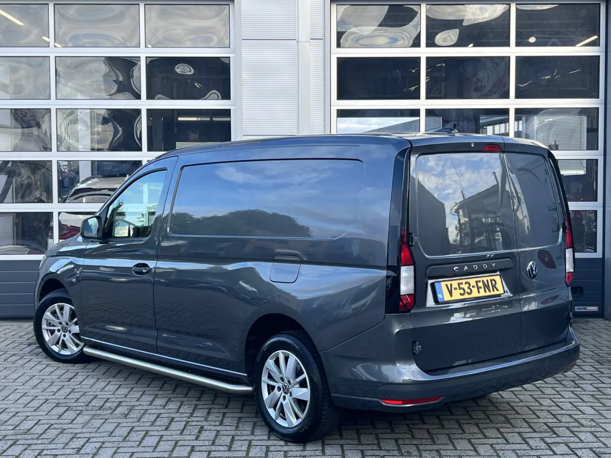 Maxi 1.5 TSI Style | Benzine | LM velgen | Parkeersensoren | Automaat |