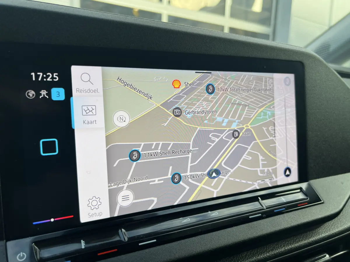 Maxi 1.5 TSI Style | Benzine | LM velgen | Parkeersensoren | Automaat |