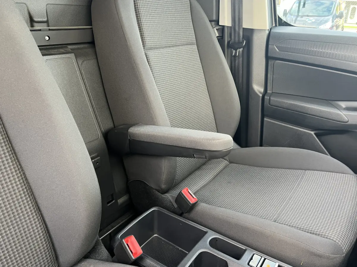 Maxi 1.5 TSI Style | Benzine | LM velgen | Parkeersensoren | Automaat |