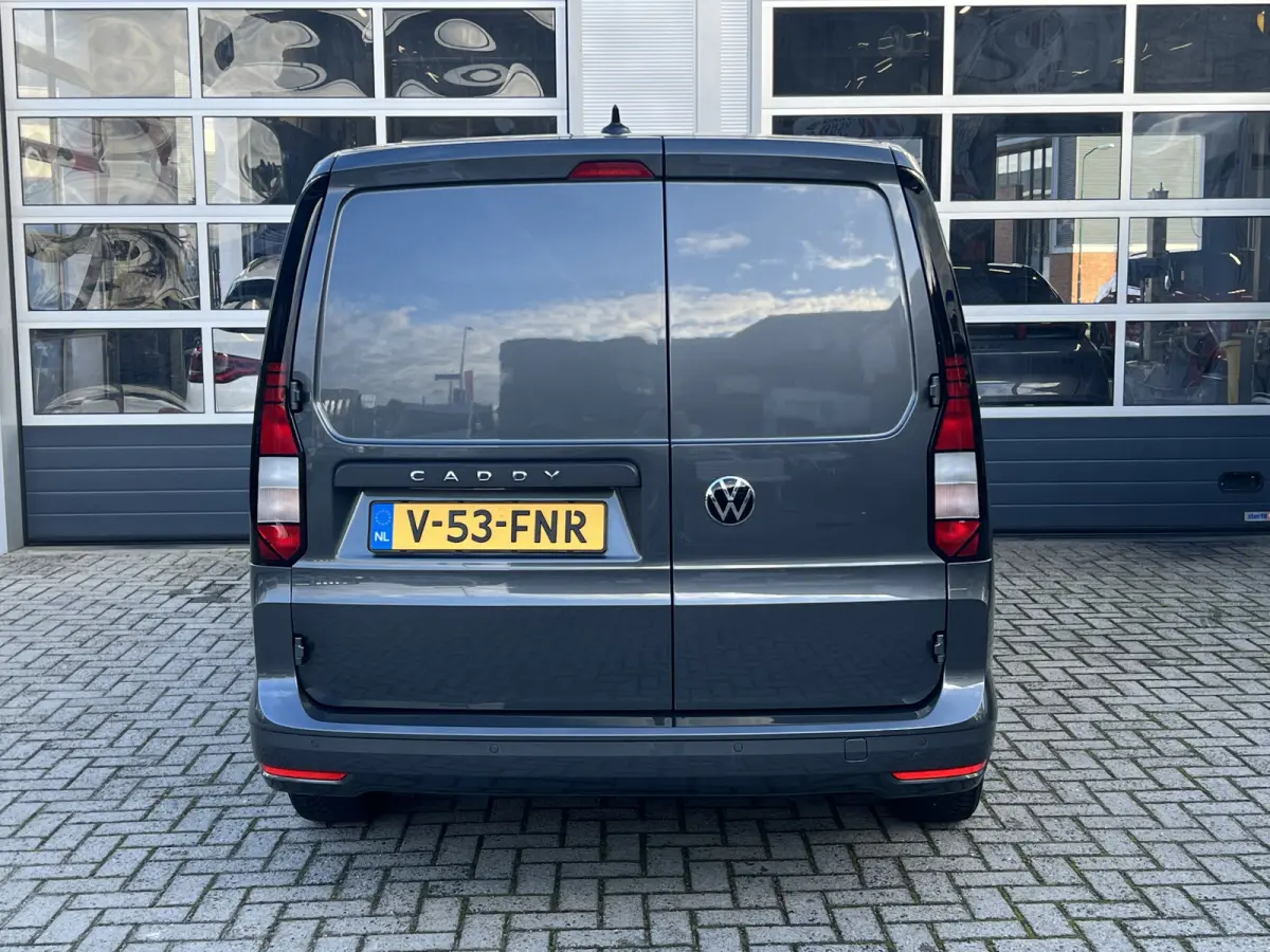Maxi 1.5 TSI Style | Benzine | LM velgen | Parkeersensoren | Automaat |