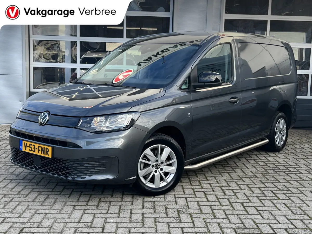 Maxi 1.5 TSI Style | Benzine | LM velgen | Parkeersensoren | Automaat |