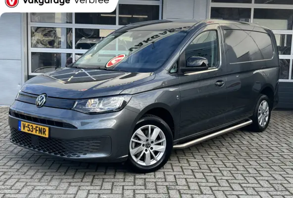 Maxi 1.5 TSI Style | Benzine | LM velgen | Parkeersensoren | Automaat |