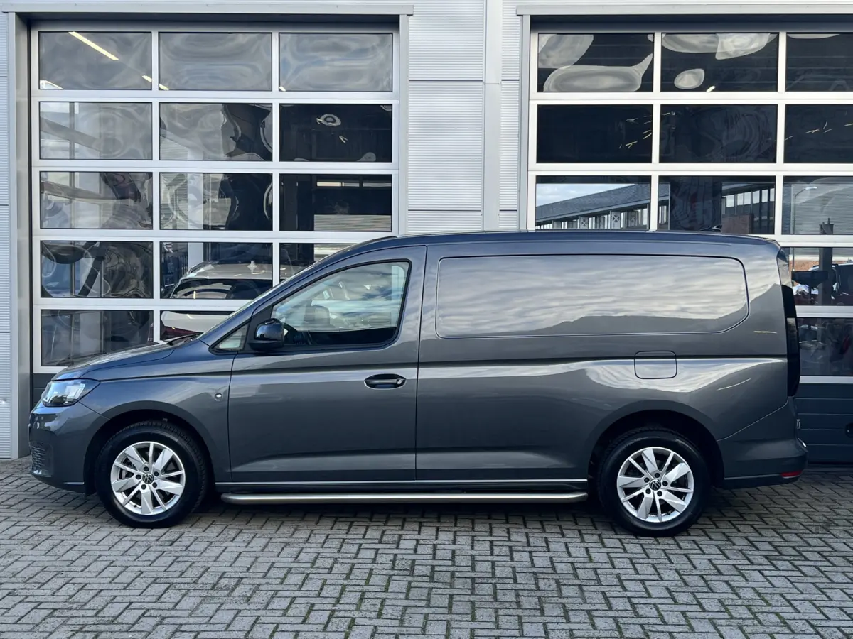 Maxi 1.5 TSI Style | Benzine | LM velgen | Parkeersensoren | Automaat |