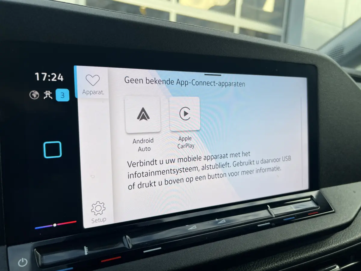 Maxi 1.5 TSI Style | Benzine | LM velgen | Parkeersensoren | Automaat |