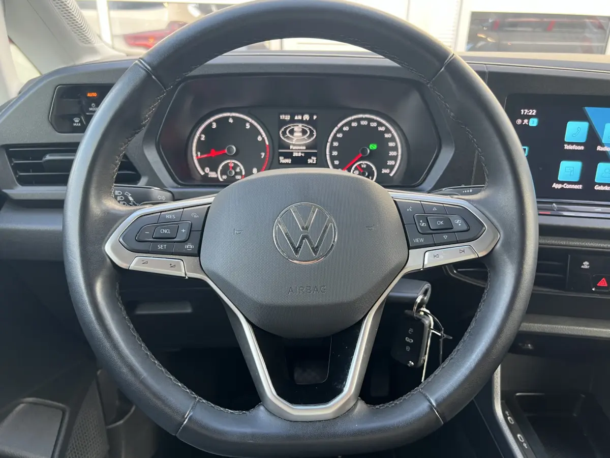 Maxi 1.5 TSI Style | Benzine | LM velgen | Parkeersensoren | Automaat |