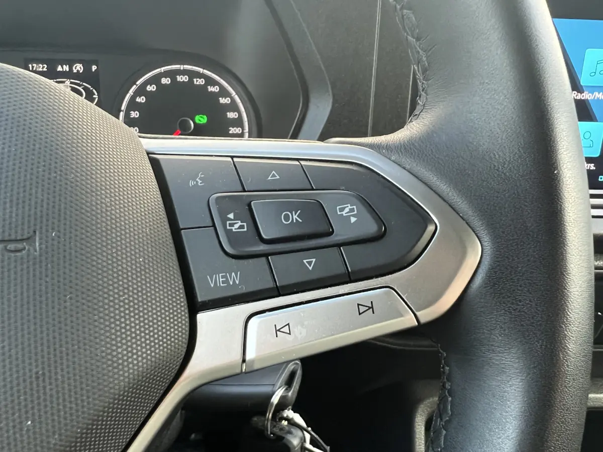 Maxi 1.5 TSI Style | Benzine | LM velgen | Parkeersensoren | Automaat |