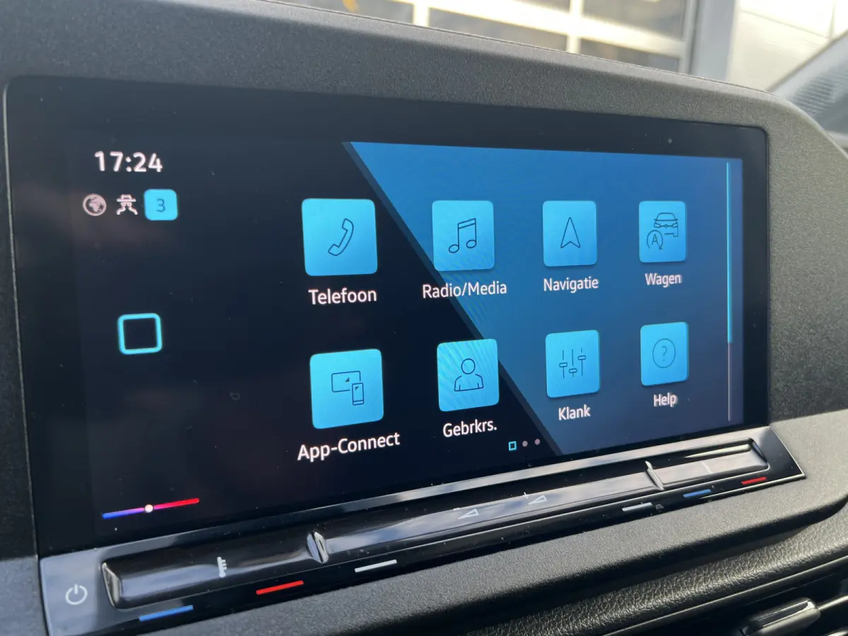 Maxi 1.5 TSI Style | Benzine | LM velgen | Parkeersensoren | Automaat |