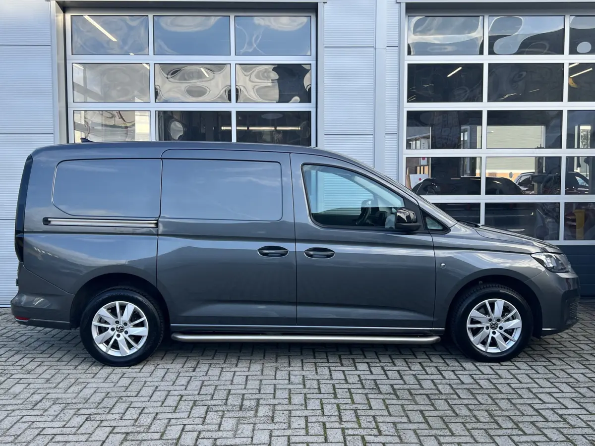 Maxi 1.5 TSI Style | Benzine | LM velgen | Parkeersensoren | Automaat |