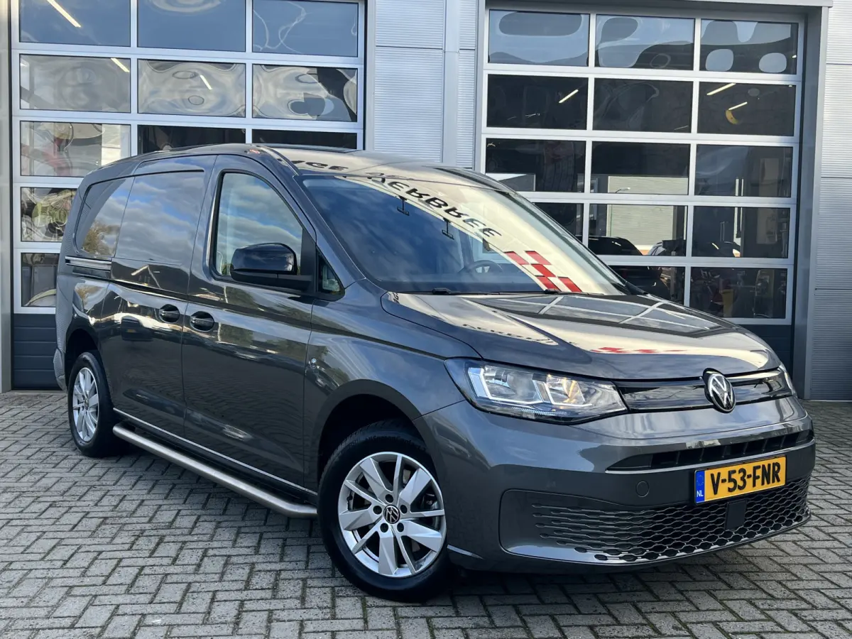 Maxi 1.5 TSI Style | Benzine | LM velgen | Parkeersensoren | Automaat |