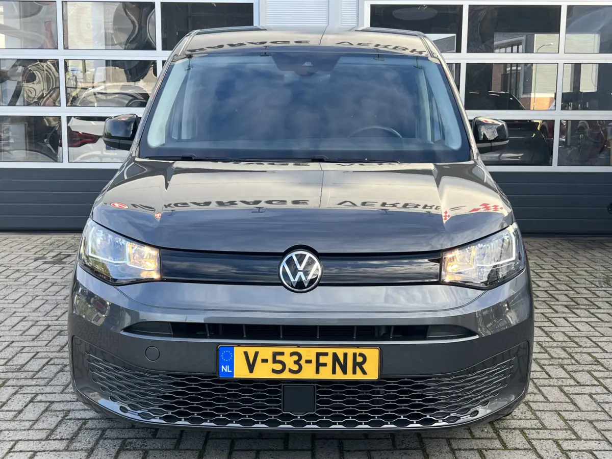 Maxi 1.5 TSI Style | Benzine | LM velgen | Parkeersensoren | Automaat |