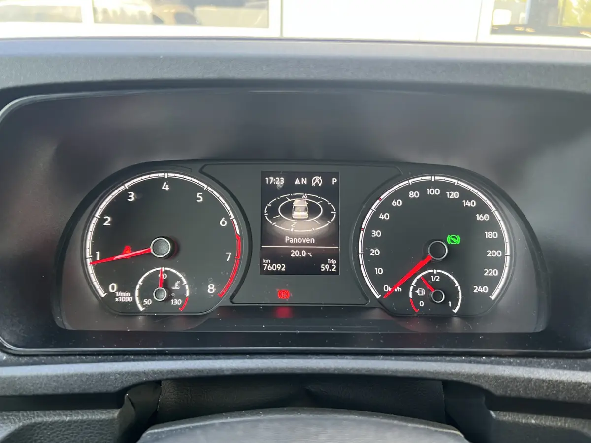 Maxi 1.5 TSI Style | Benzine | LM velgen | Parkeersensoren | Automaat |