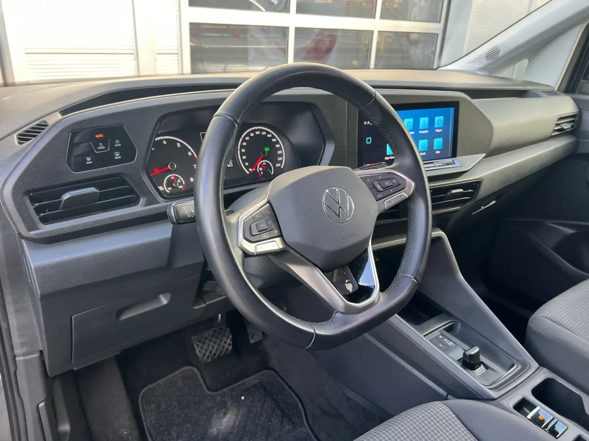 Maxi 1.5 TSI Style | Benzine | LM velgen | Parkeersensoren | Automaat |