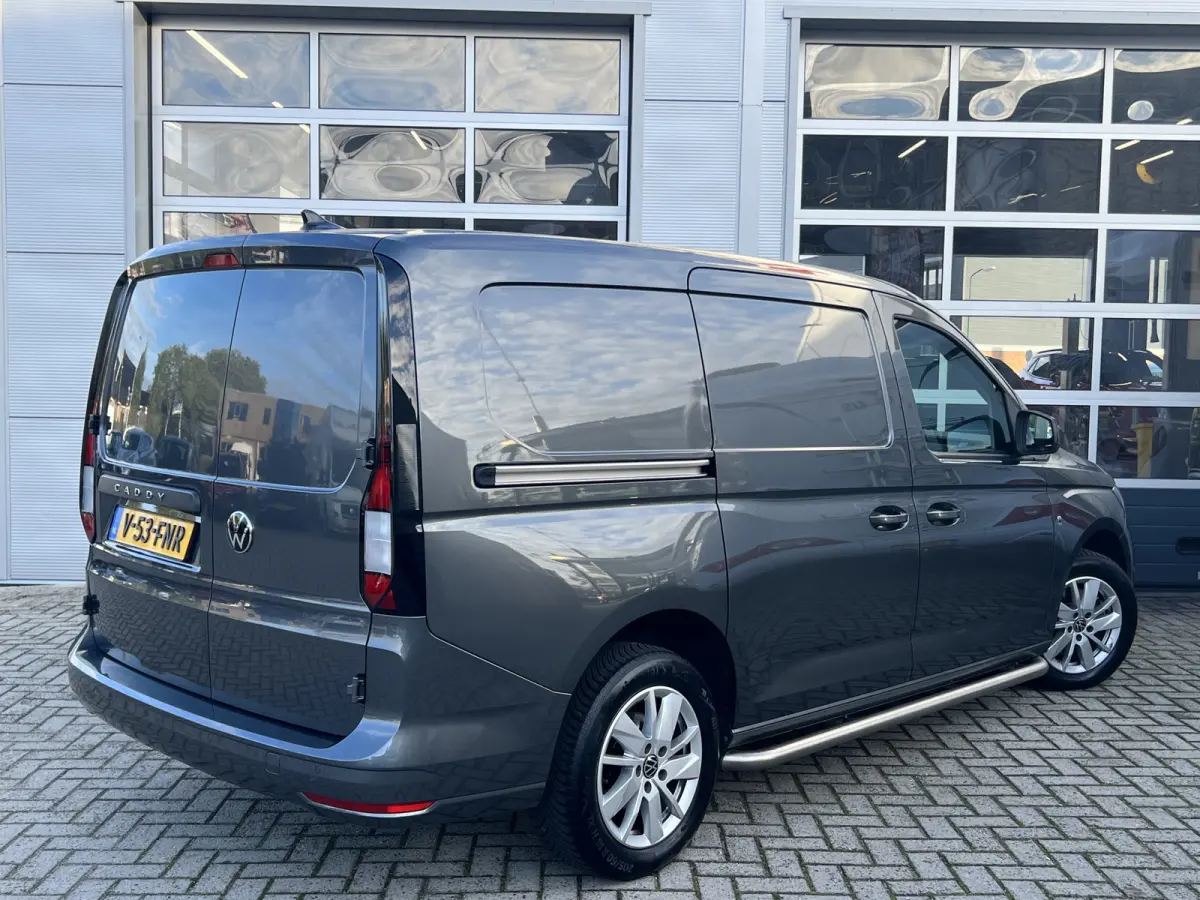 Maxi 1.5 TSI Style | Benzine | LM velgen | Parkeersensoren | Automaat |