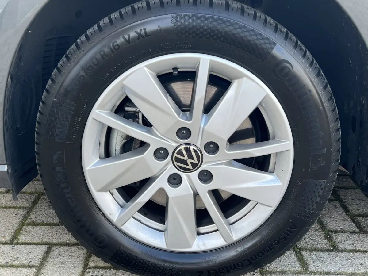 Maxi 1.5 TSI Style | Benzine | LM velgen | Parkeersensoren | Automaat |