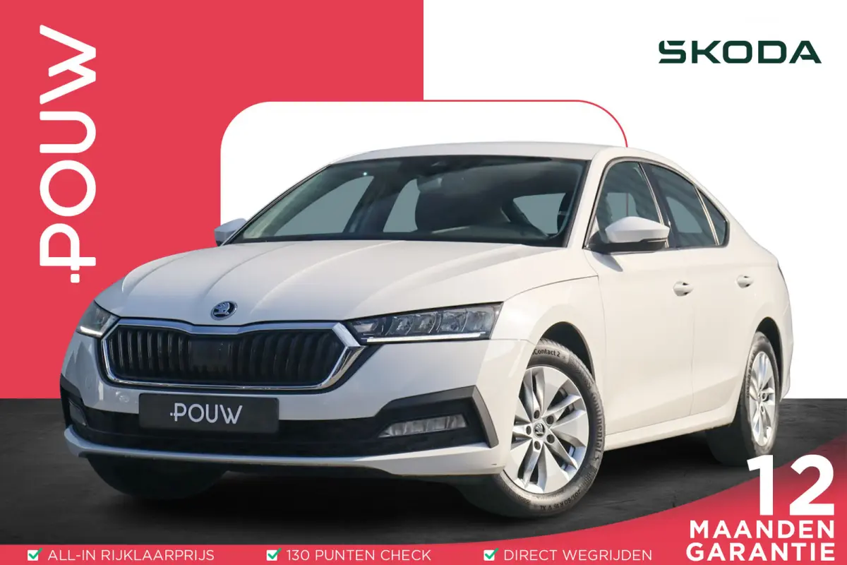 1.0 TSI 110pk Ambition | Cruise Control | Apple Carplay/Android Auto | LED Koplampen | Parkeersensor Achter