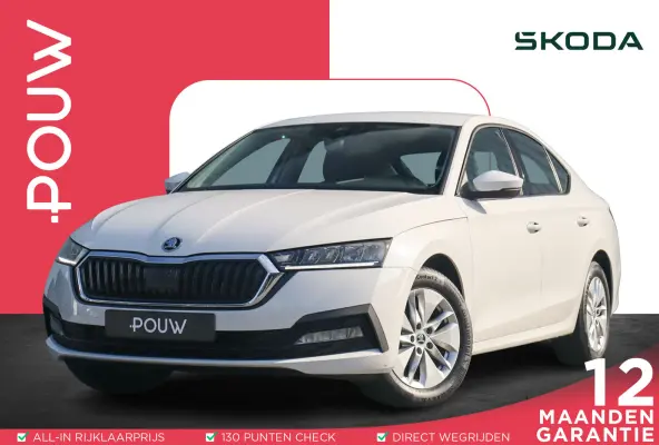 1.0 TSI 110pk Ambition | Cruise Control | Apple Carplay/Android Auto | LED Koplampen | Parkeersensor Achter