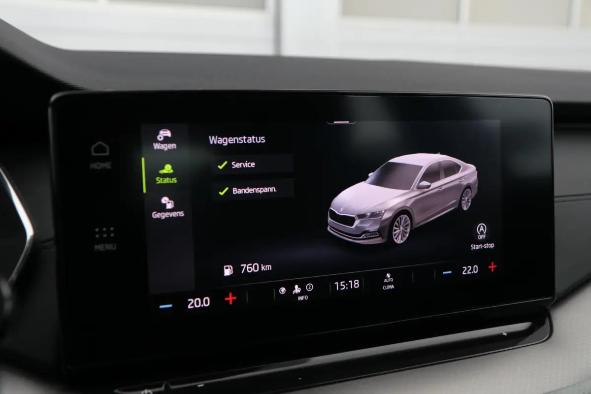 1.0 TSI 110pk Ambition | Navigatie | Smart Link | Parkeersensoren Achter