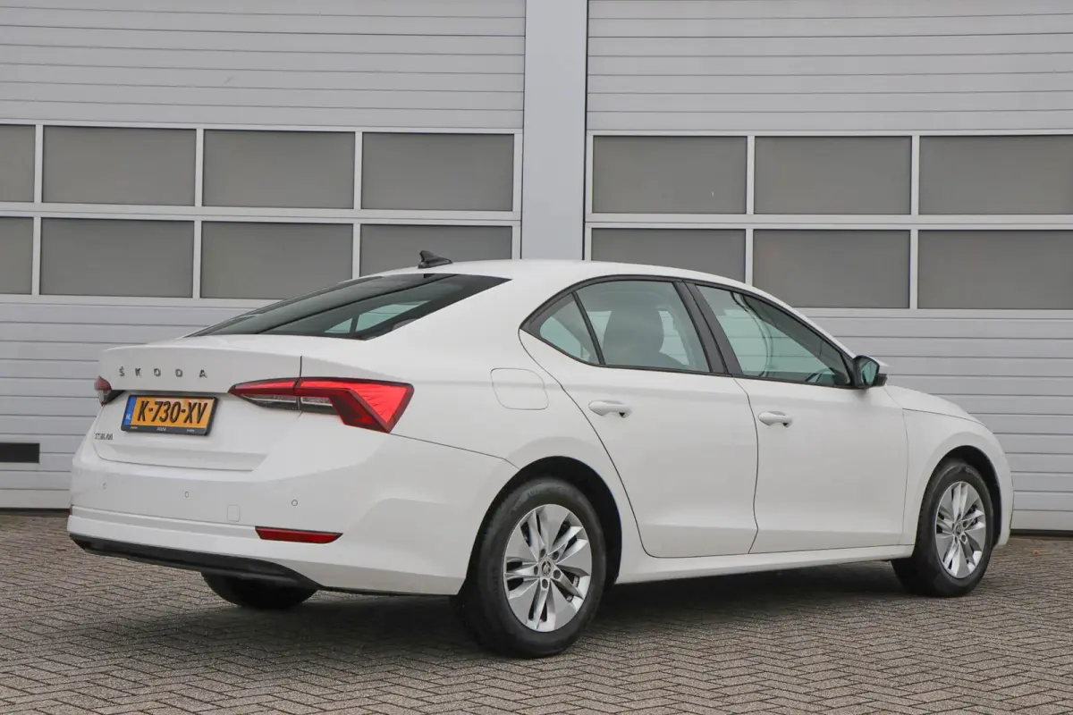 1.0 TSI 110pk Ambition | Navigatie | Smart Link | Parkeersensoren Achter