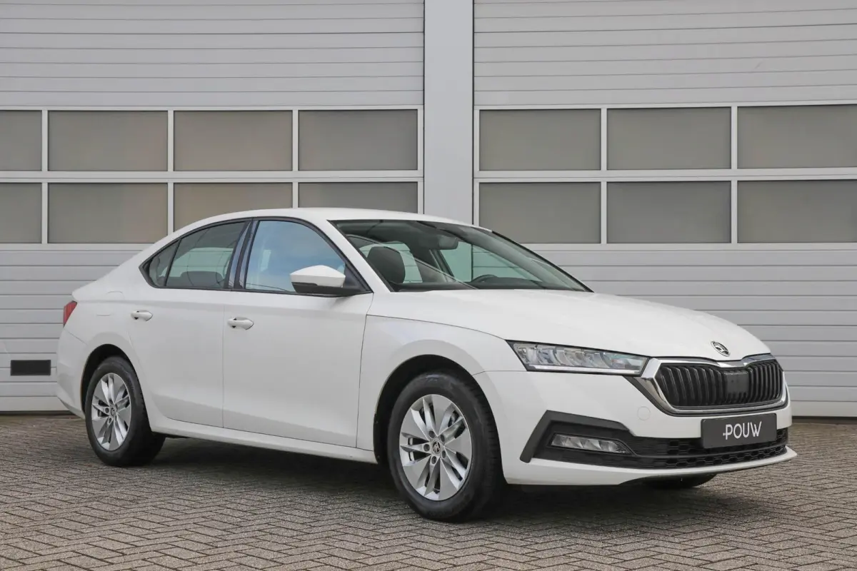 1.0 TSI 110pk Ambition | Navigatie | Smart Link | Parkeersensoren Achter