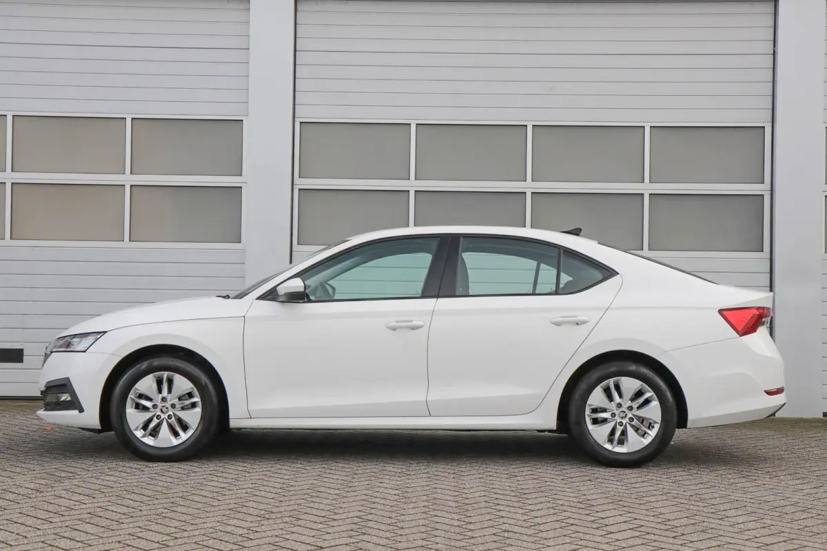 1.0 TSI 110pk Ambition | Navigatie | Smart Link | Parkeersensoren Achter