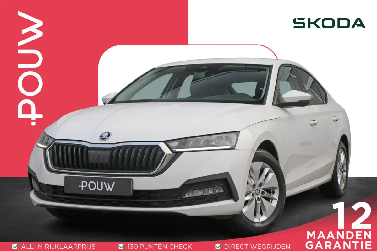 1.0 TSI 110pk Ambition | Navigatie | Smart Link | Parkeersensoren Achter