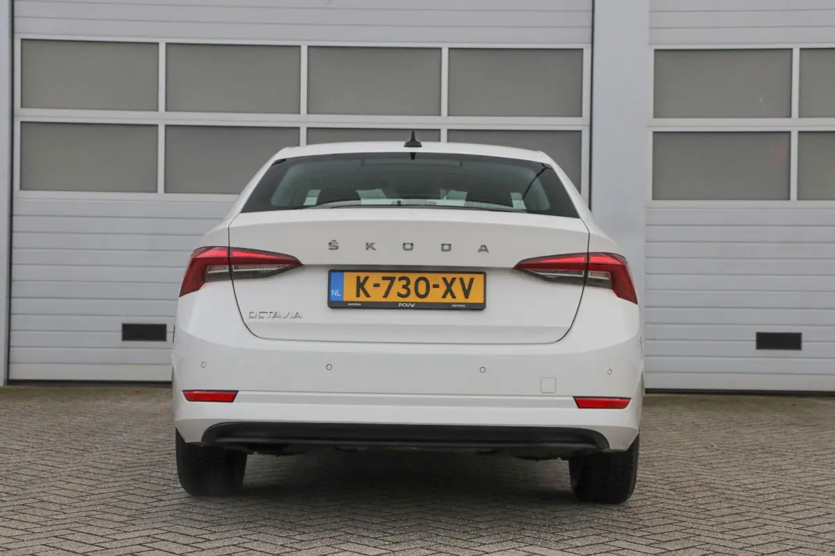 1.0 TSI 110pk Ambition | Navigatie | Smart Link | Parkeersensoren Achter