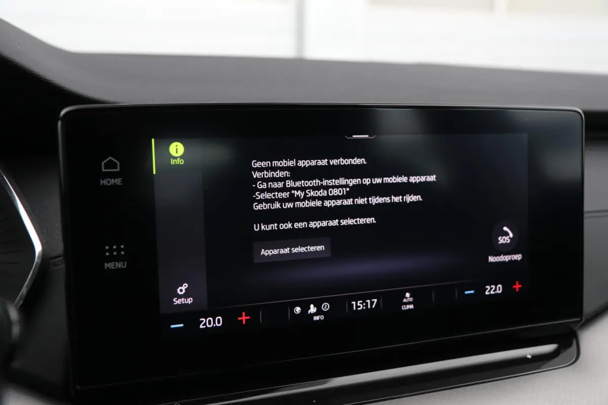 1.0 TSI 110pk Ambition | Navigatie | Smart Link | Parkeersensoren Achter