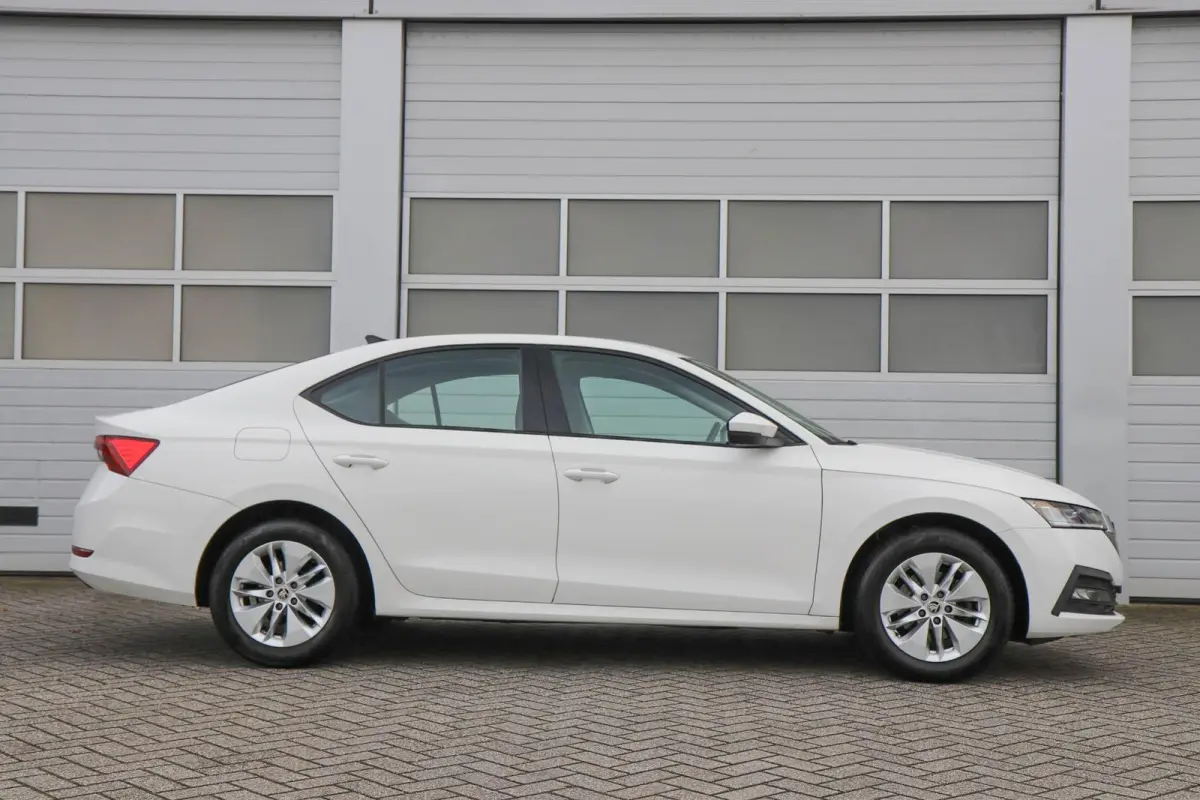 1.0 TSI 110pk Ambition | Navigatie | Smart Link | Parkeersensoren Achter
