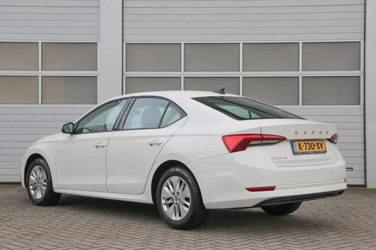 1.0 TSI 110pk Ambition | Navigatie | Smart Link | Parkeersensoren Achter