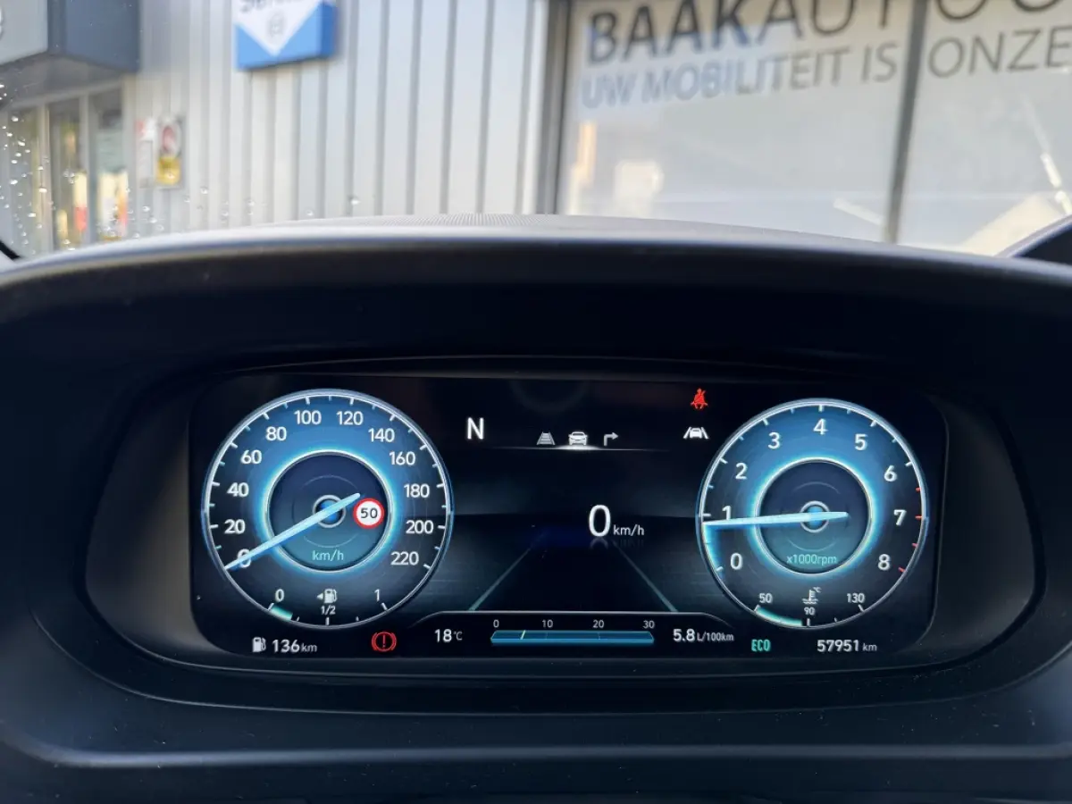 1.0 T-GDI Comf. Smart | Navigatie | Camera