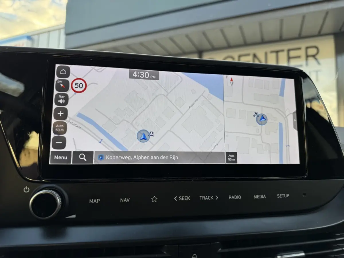 1.0 T-GDI Comf. Smart | Navigatie | Camera