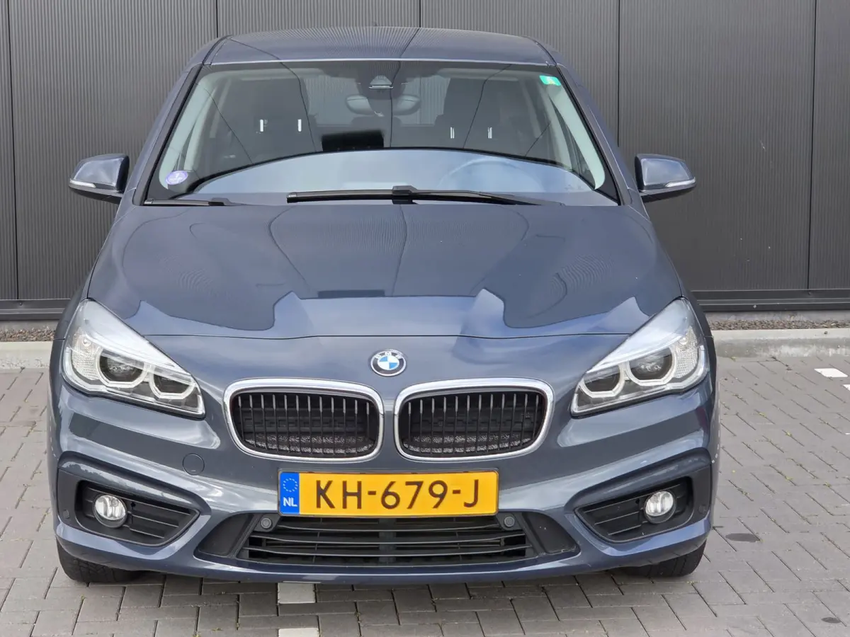218i Centennial Executive Navi