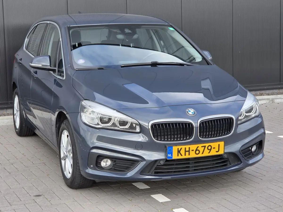 218i Centennial Executive Navi