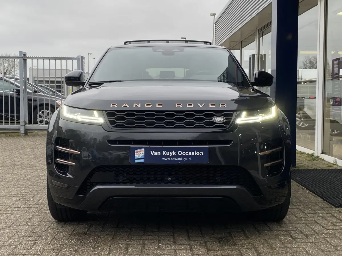 1.5 P300e AWD Autobiography / Automaat / NL-Auto / 1e-Eigenaar / 93,6% SOH / Dealer-Onderhouden / Vol-Leder / Alcantara-Dakhemel / Open-Panodak / Stuur- en Stoelverwarming / Stoelkoeling voo