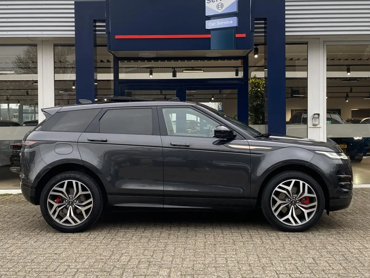 1.5 P300e AWD Autobiography / Automaat / NL-Auto / 1e-Eigenaar / 93,6% SOH / Dealer-Onderhouden / Vol-Leder / Alcantara-Dakhemel / Open-Panodak / Stuur- en Stoelverwarming / Stoelkoeling voo